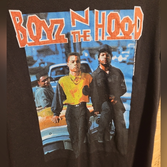 Boyz N the Hood T Shirt - Picture 2 of 4